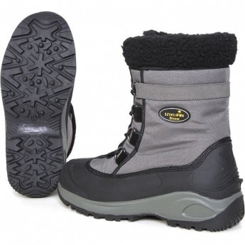 Ботинки зимние NORFIN SNOW GRAY р.40