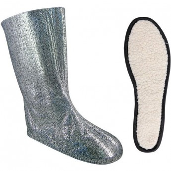 Вкладыши зимние для сапог NORFIN BERINGS 5-ти слойные р.42-43