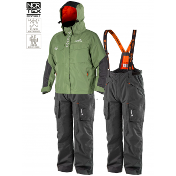 Костюм демисезонный NORFIN ALPHA 2 р.XXXL Костюм демисезонный NORFIN ALPHA 2 р.XXXL