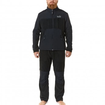 Костюм флисовый NORFIN POLAR LINE 2 Gray 04 р.XL