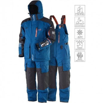 Костюм зимний NORFIN TORNADO PRO NL 06 р.XXXL