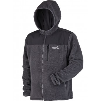 Куртка флисовая NORFIN POLARGUARD GR 04 р.XL